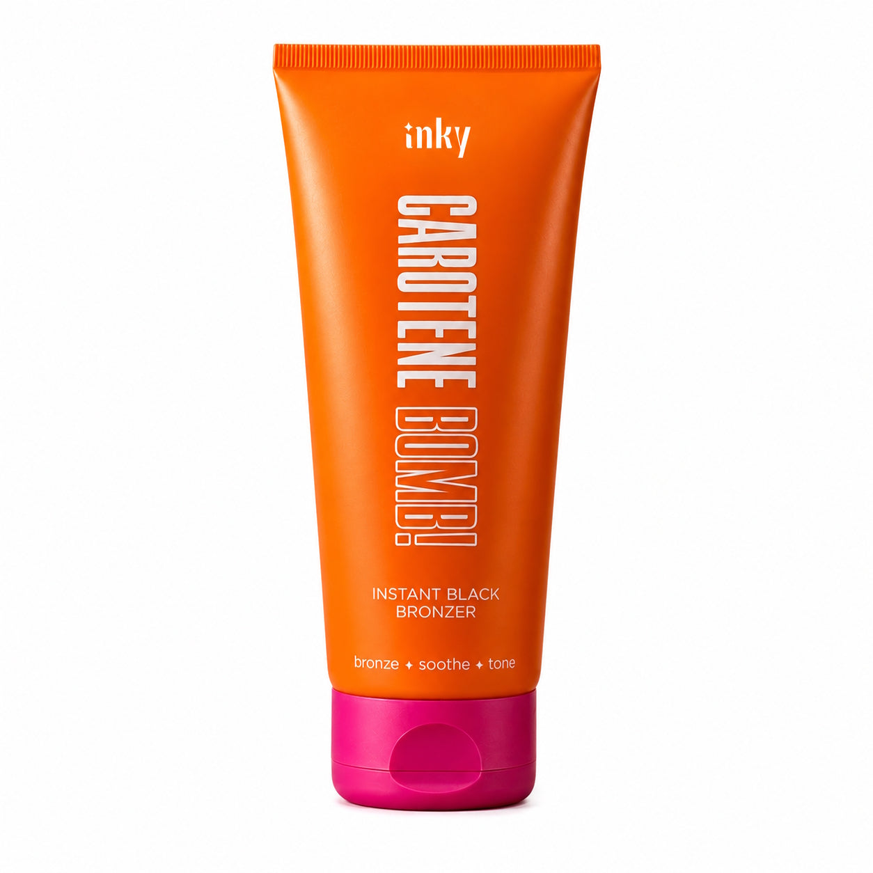Carotene Bomb – Bronzer – Lotion — ברונזר שחור מיידי