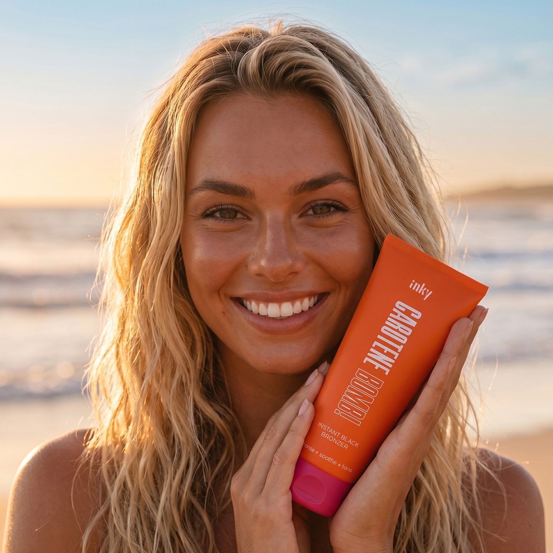 Carotene Bomb – Bronzer – Lotion, תמונה 3