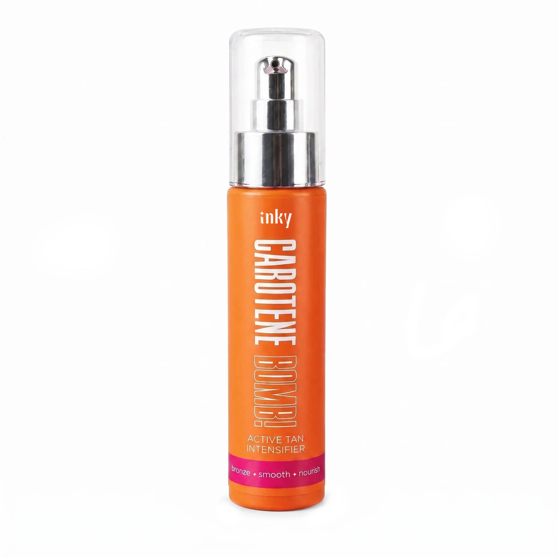 Carotene Bomb – Dry Oil — שמן יבש מאיץ שיזוף