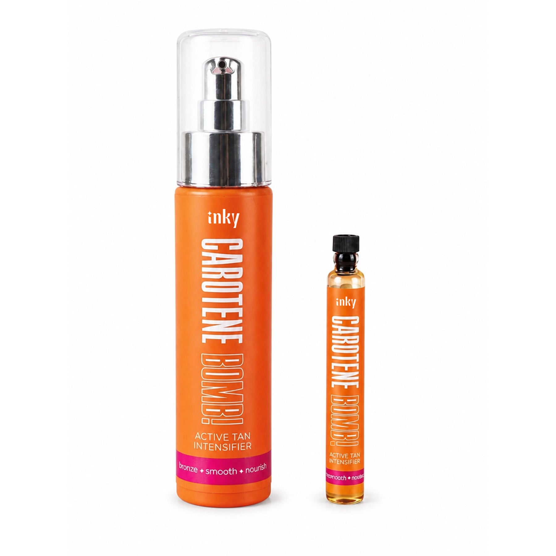 Carotene Bomb – Dry Oil, תמונה 3