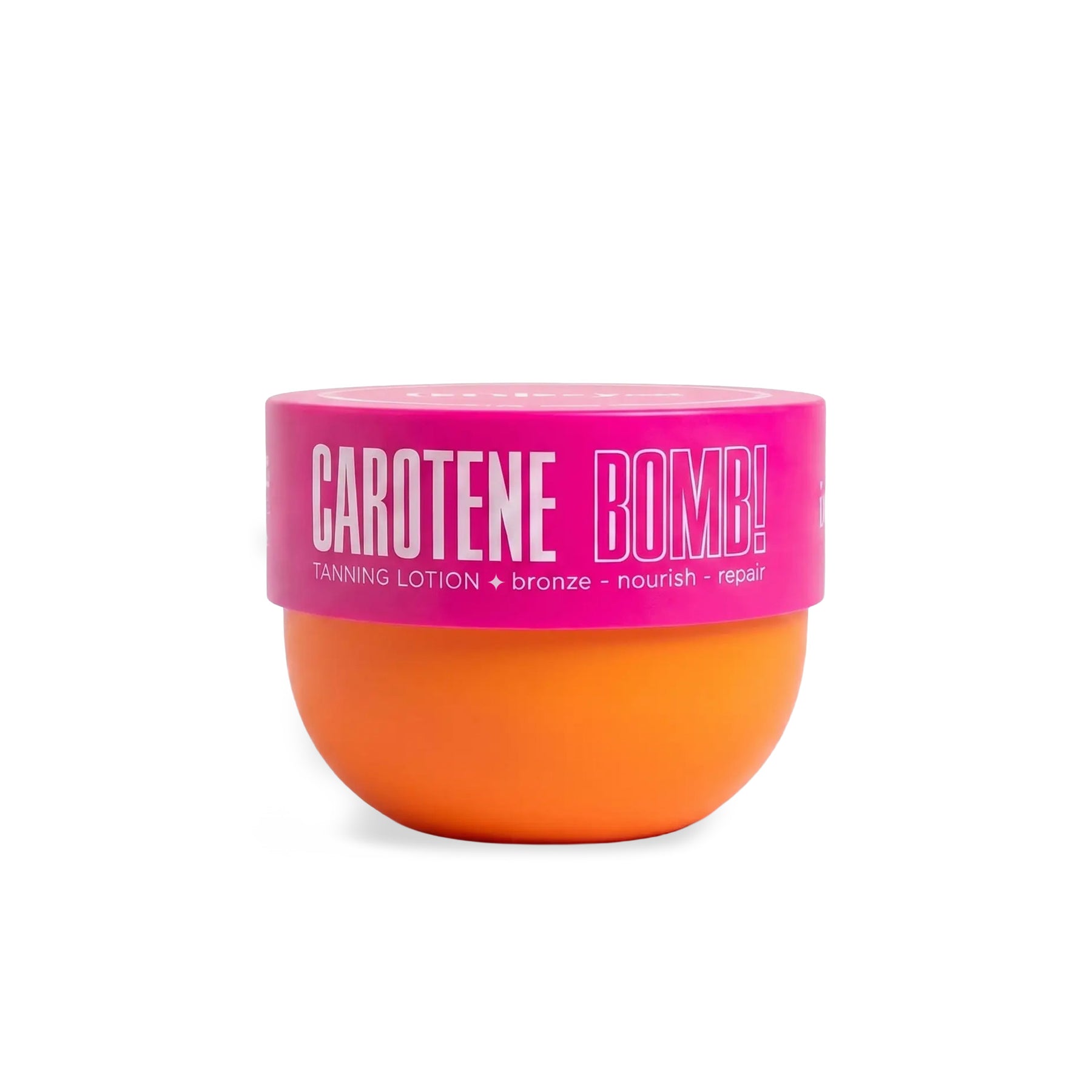 Carotene Bomb – Lotion — תחליב מאיץ שיזוף