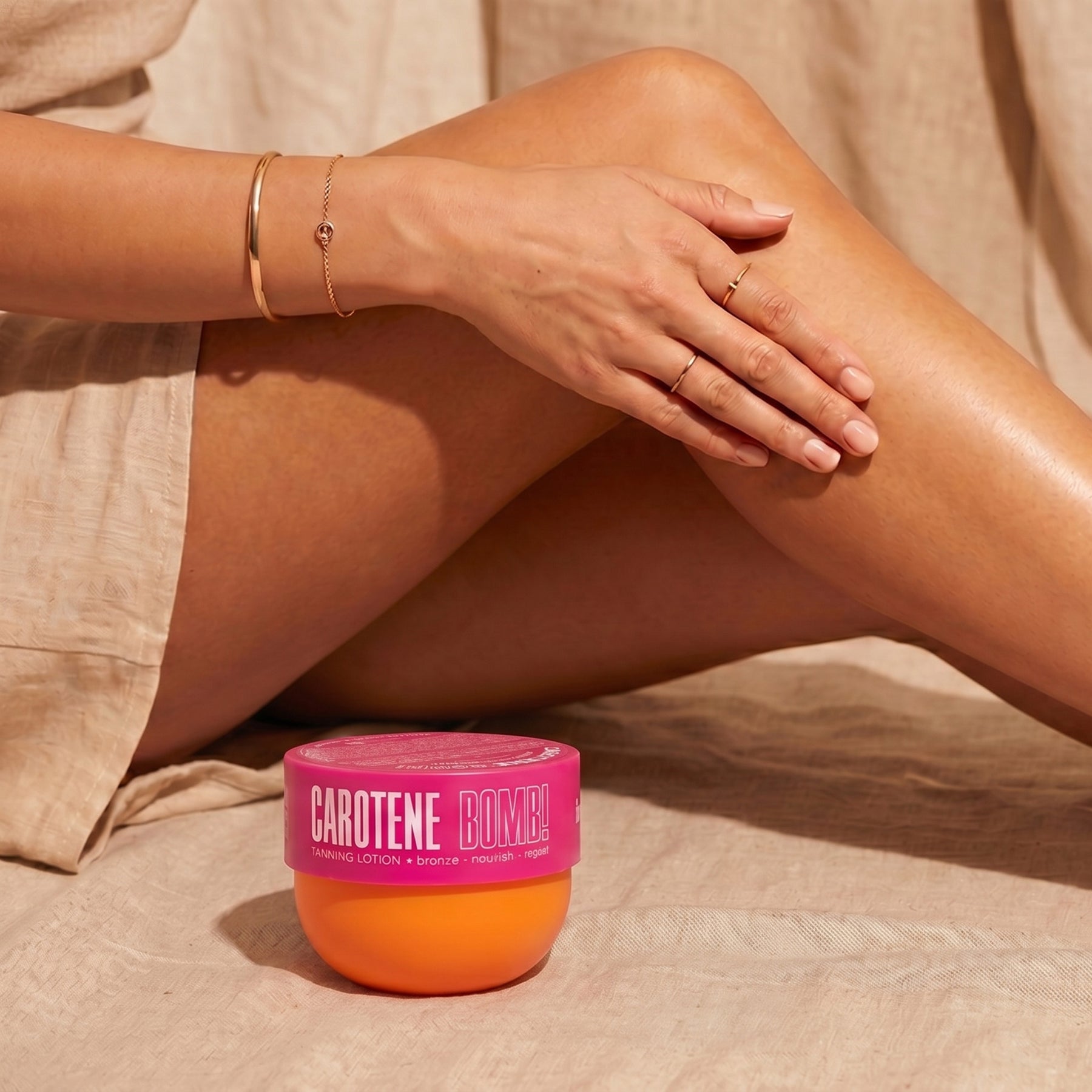 Carotene Bomb – Lotion, תמונה 3