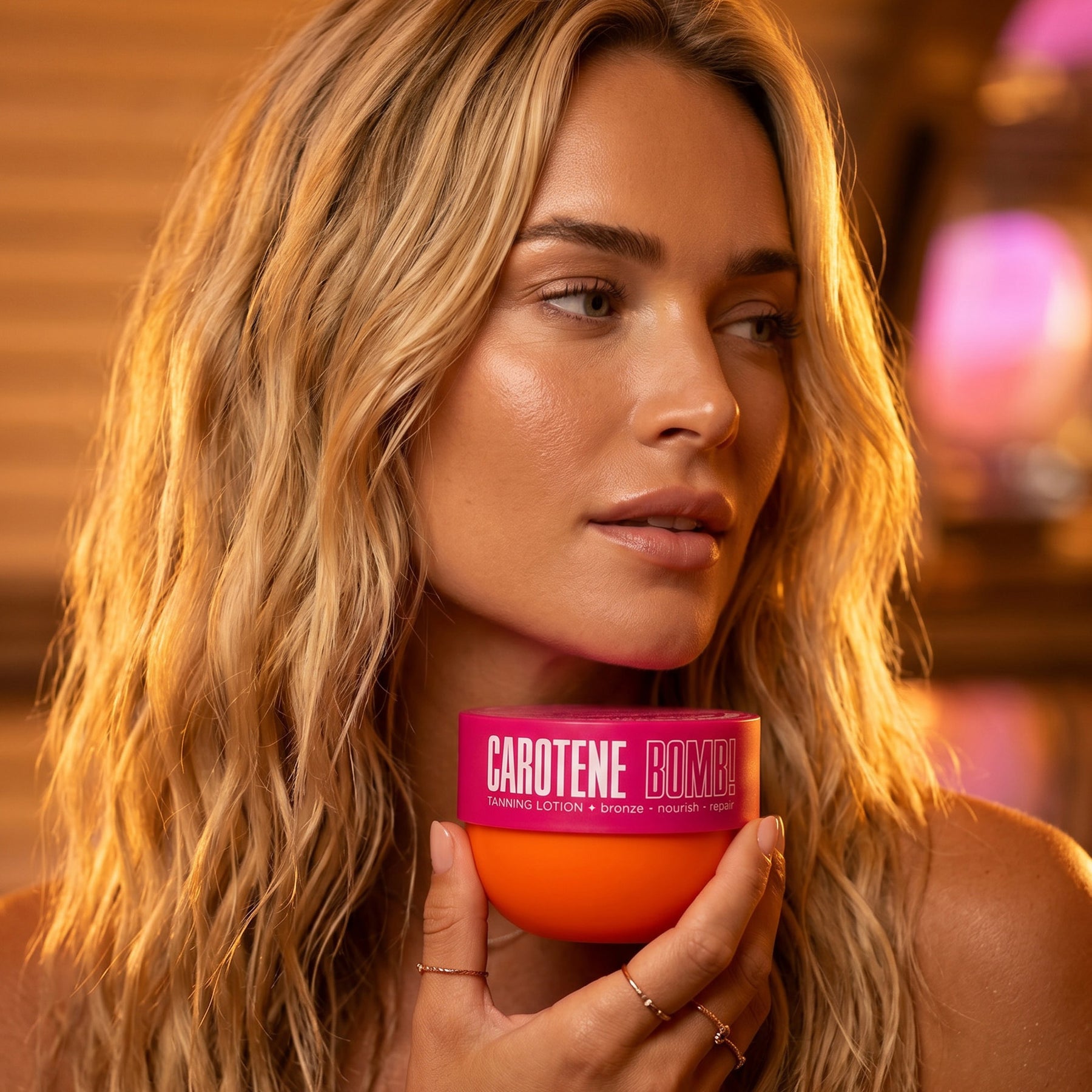 Carotene Bomb – Lotion, תמונה 5