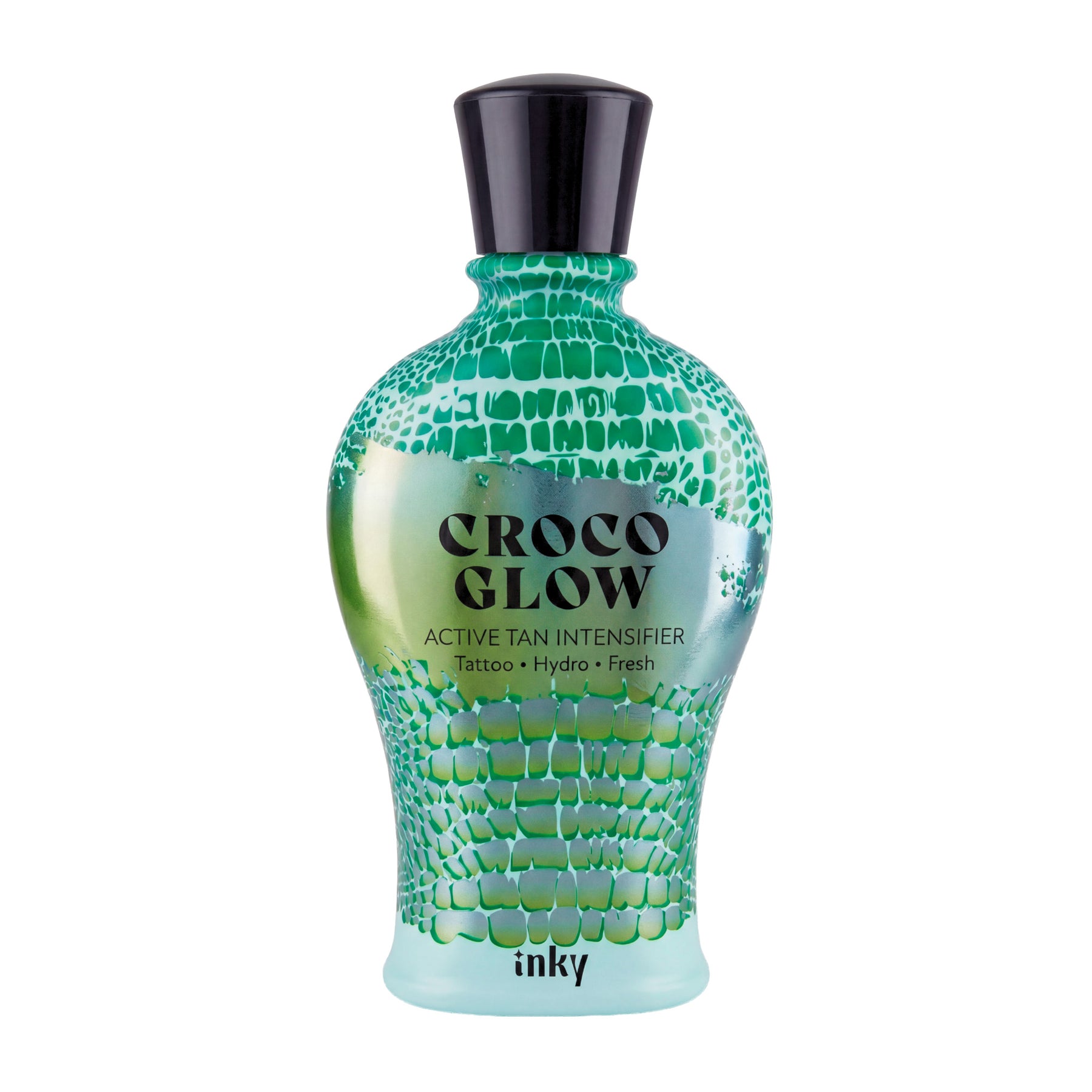 Croco Glow — הידרו-ג׳ל מאיץ שיזוף