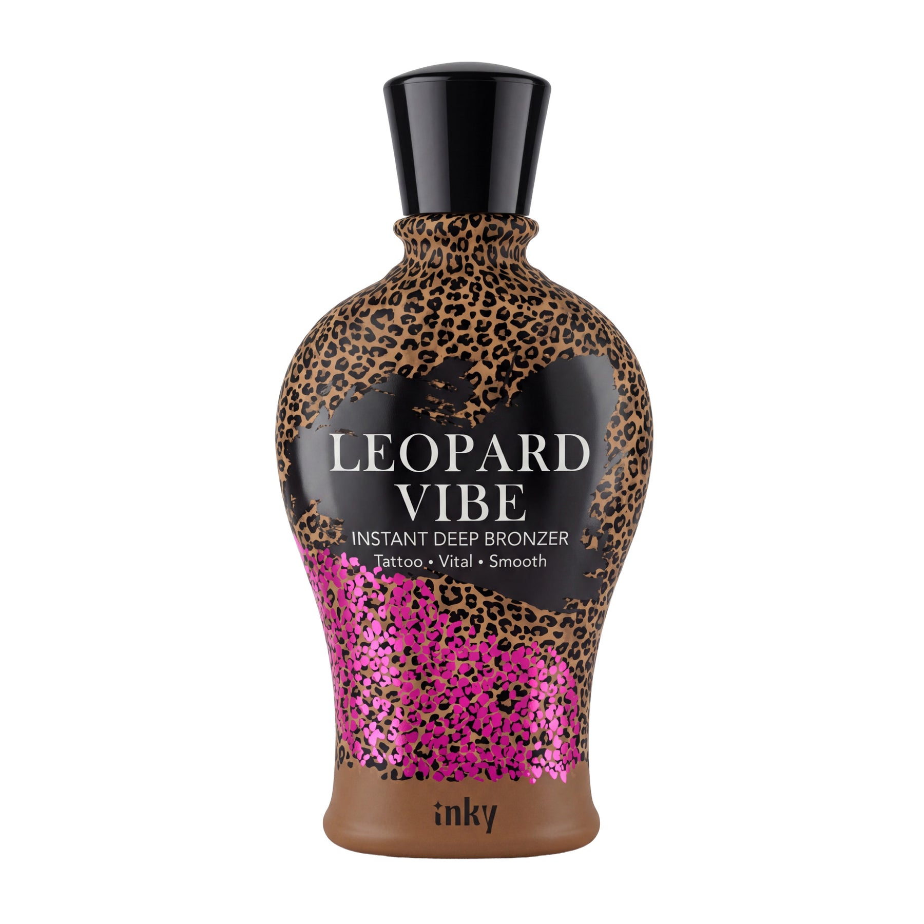 Leopard Vibe — ברונזר עמוק מיידי