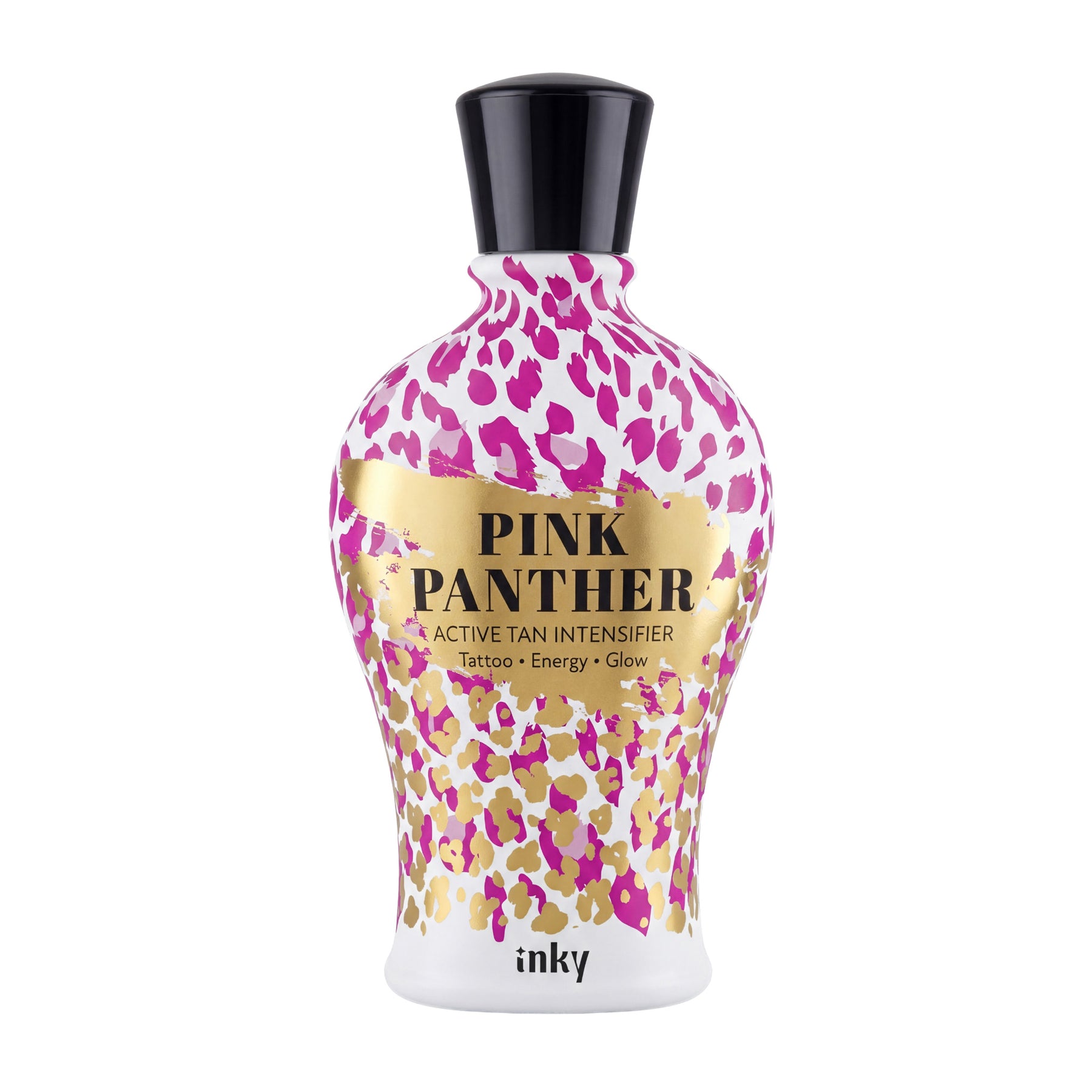 Pink Panther — תחליב מאיץ שיזוף