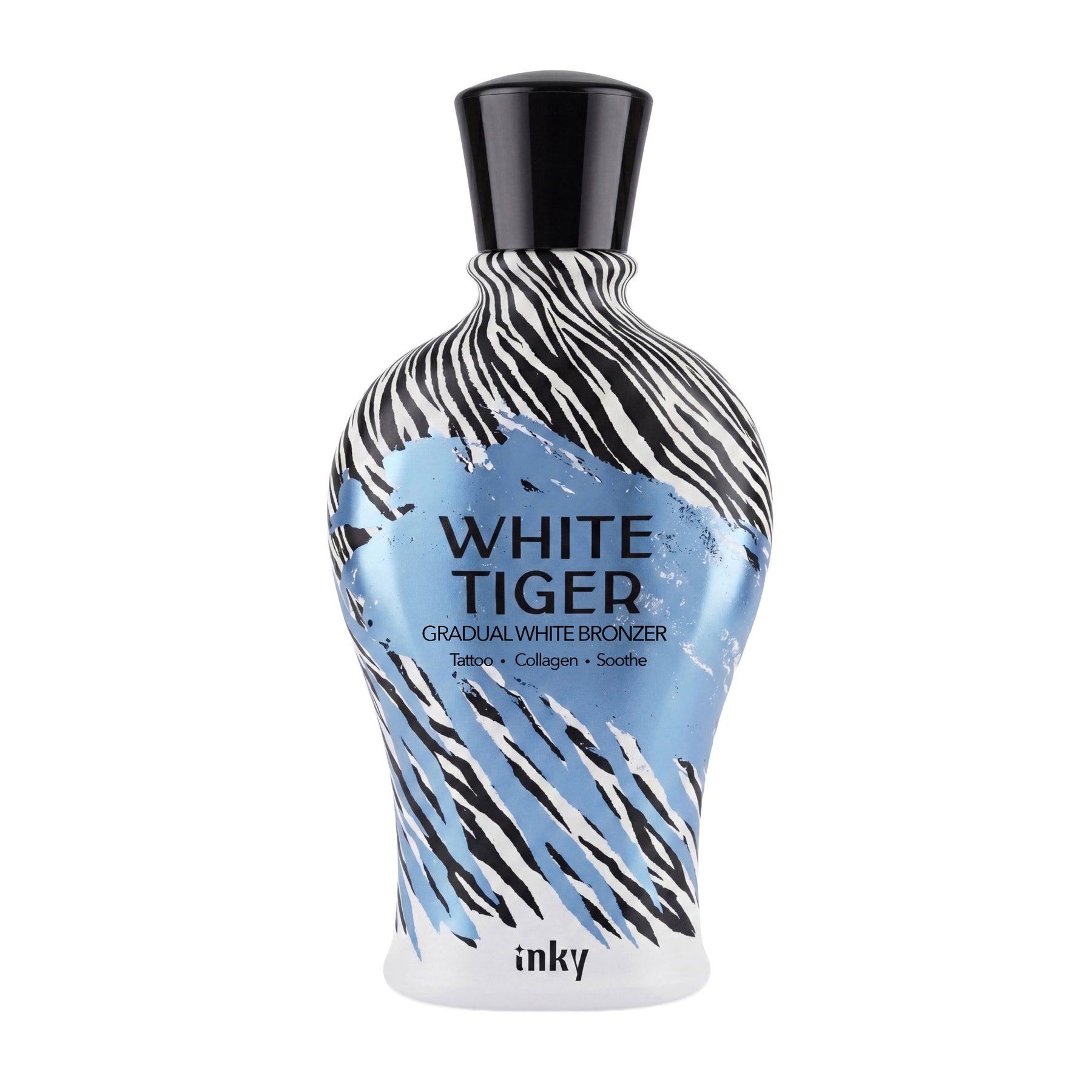 White Tiger — ברונזר לבן מתפתח